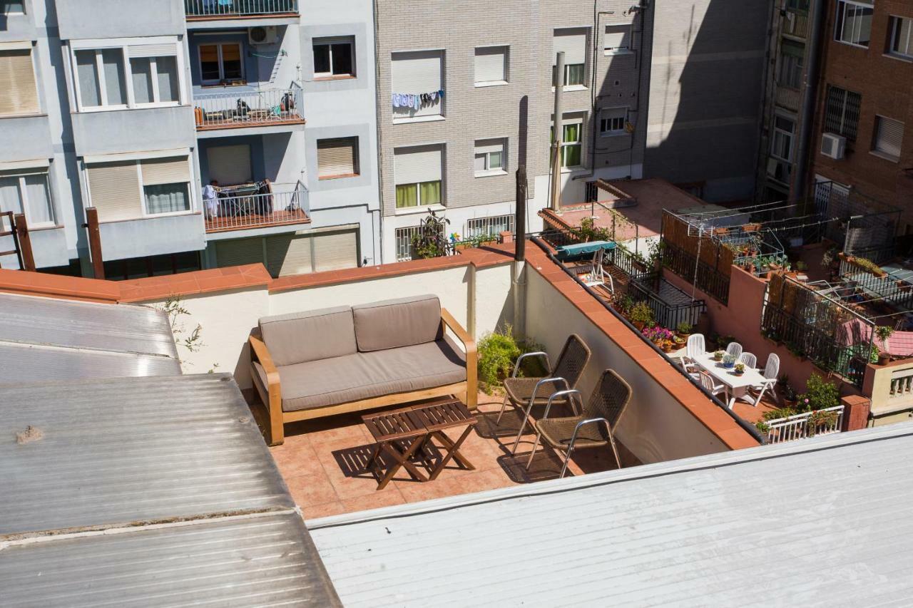 Key Penthouse Sagrada Familia Apartment บาร์เซโลนา ภายนอก รูปภาพ