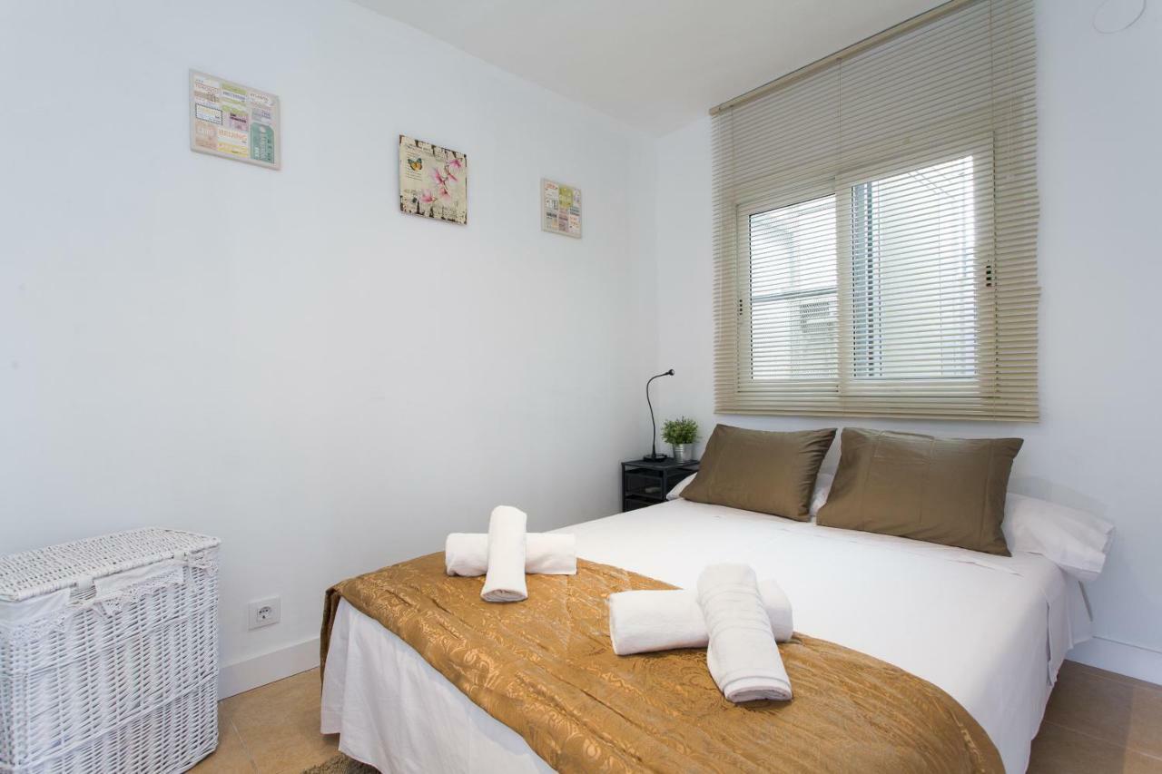 Key Penthouse Sagrada Familia Apartment บาร์เซโลนา ภายนอก รูปภาพ